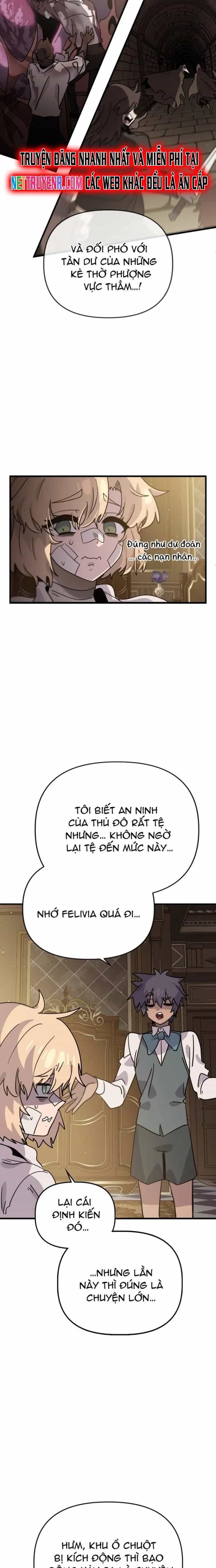Tôi Sống Cuộc Đời Chữa Lành Ở Kiếp Thứ Hai - Chương 30 - ảnh 6