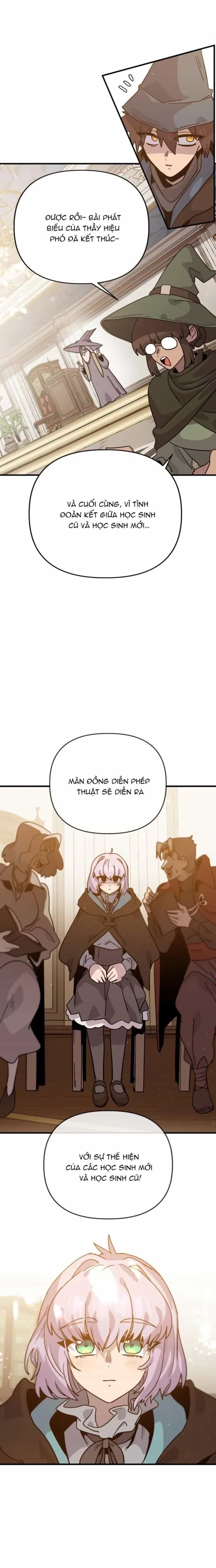 Tôi Sống Cuộc Đời Chữa Lành Ở Kiếp Thứ Hai - Chương 31 - ảnh 18