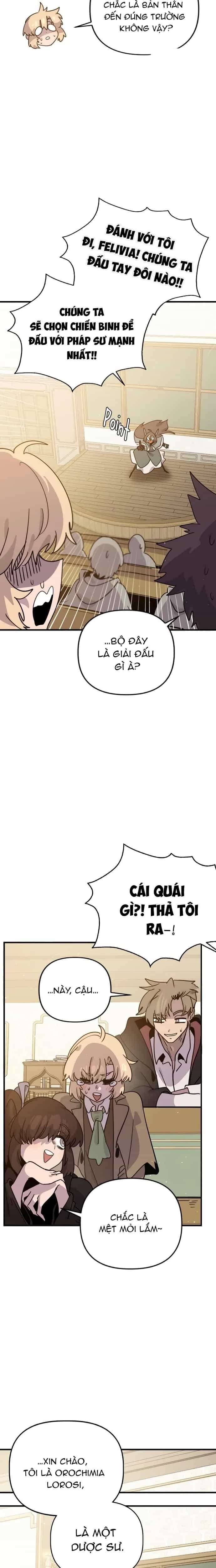 Tôi Sống Cuộc Đời Chữa Lành Ở Kiếp Thứ Hai - Chương 33 - ảnh 2