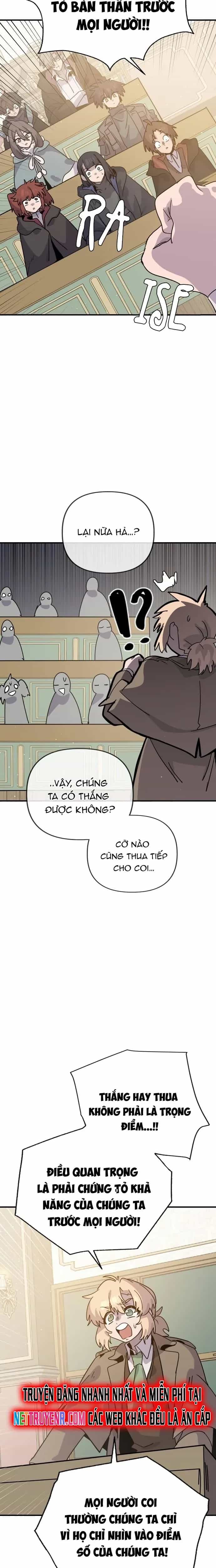 Tôi Sống Cuộc Đời Chữa Lành Ở Kiếp Thứ Hai - Chương 33 - ảnh 21