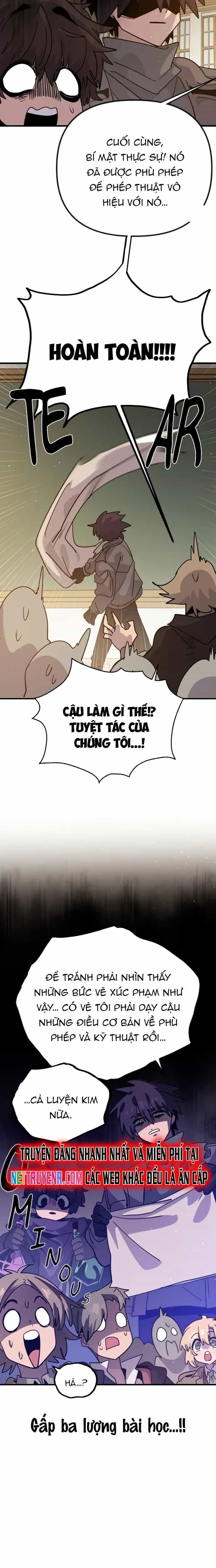 Tôi Sống Cuộc Đời Chữa Lành Ở Kiếp Thứ Hai - Chương 34 - ảnh 8