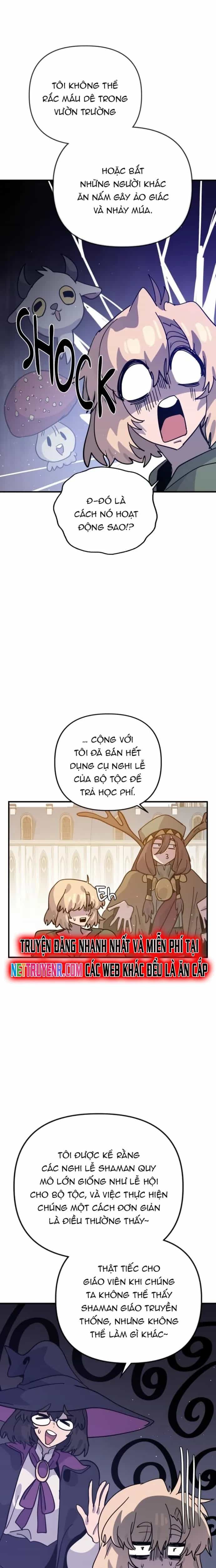Tôi Sống Cuộc Đời Chữa Lành Ở Kiếp Thứ Hai - Chương 35 - ảnh 23