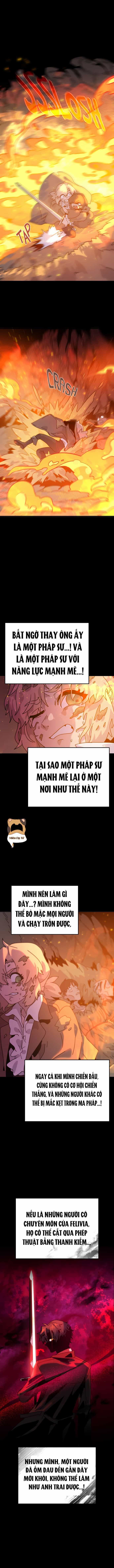 Tôi Sống Cuộc Đời Chữa Lành Ở Kiếp Thứ Hai - Chương 4 - ảnh 19