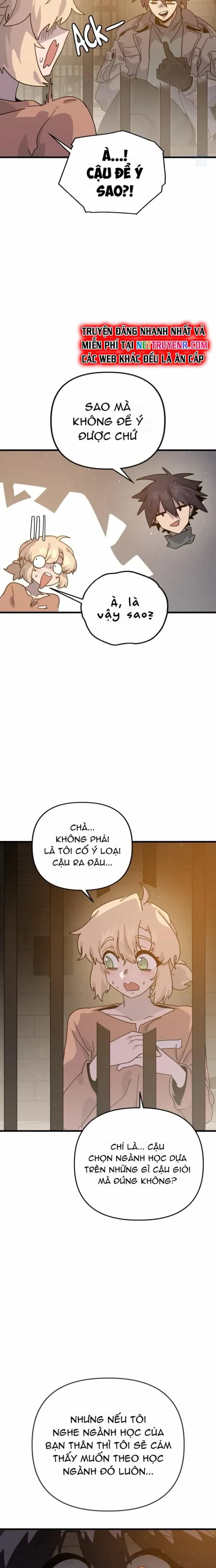 Tôi Sống Cuộc Đời Chữa Lành Ở Kiếp Thứ Hai - Chương 41 - ảnh 7