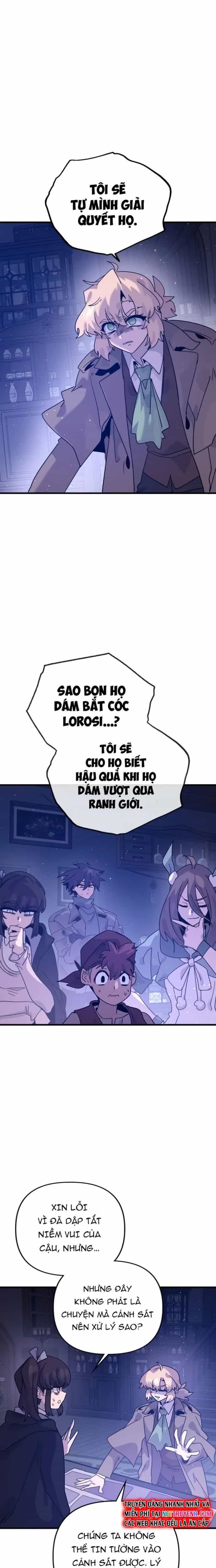 Tôi Sống Cuộc Đời Chữa Lành Ở Kiếp Thứ Hai - Chương 42 - ảnh 2