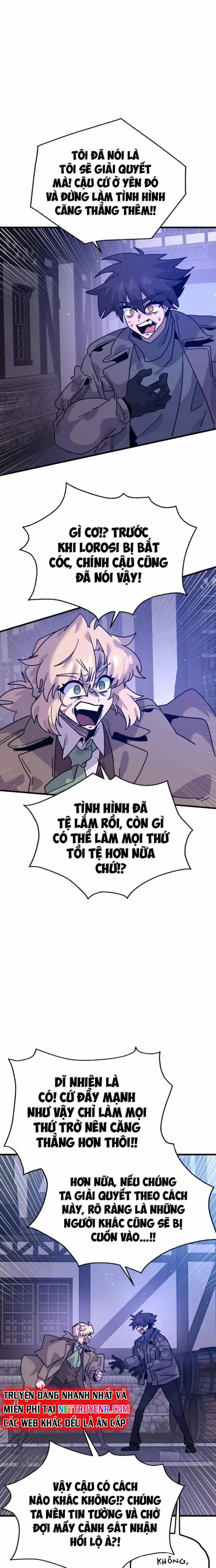 Tôi Sống Cuộc Đời Chữa Lành Ở Kiếp Thứ Hai - Chương 42 - ảnh 4