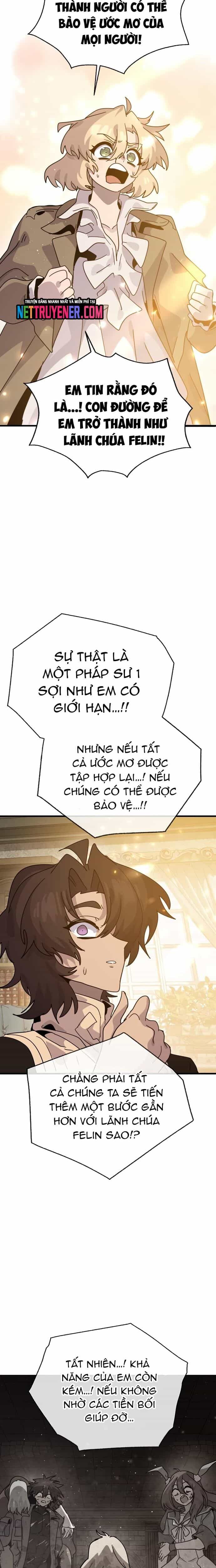 Tôi Sống Cuộc Đời Chữa Lành Ở Kiếp Thứ Hai - Chương 50 - ảnh 17