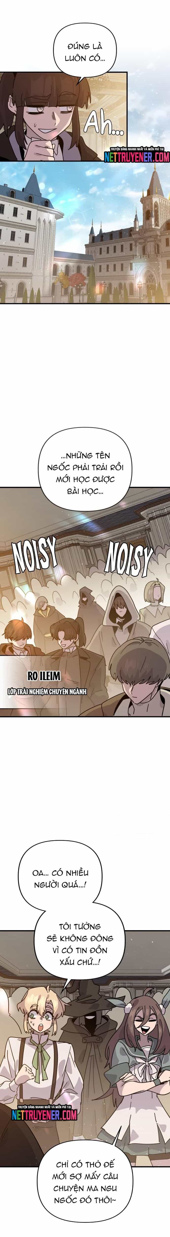 Tôi Sống Cuộc Đời Chữa Lành Ở Kiếp Thứ Hai - Chương 52 - ảnh 8