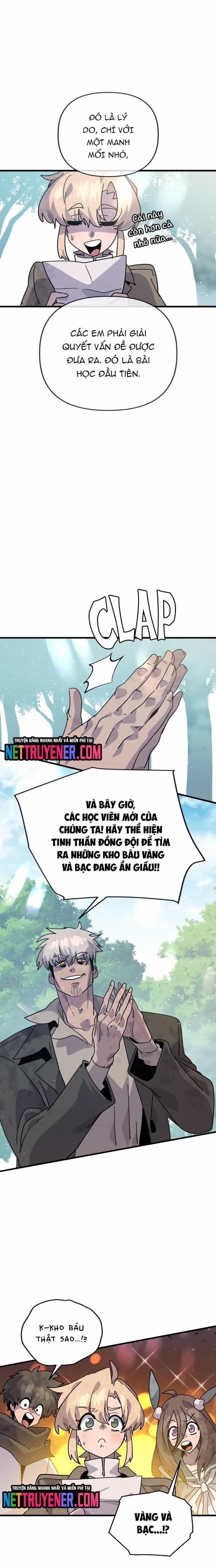Tôi Sống Cuộc Đời Chữa Lành Ở Kiếp Thứ Hai - Chương 54 - ảnh 23