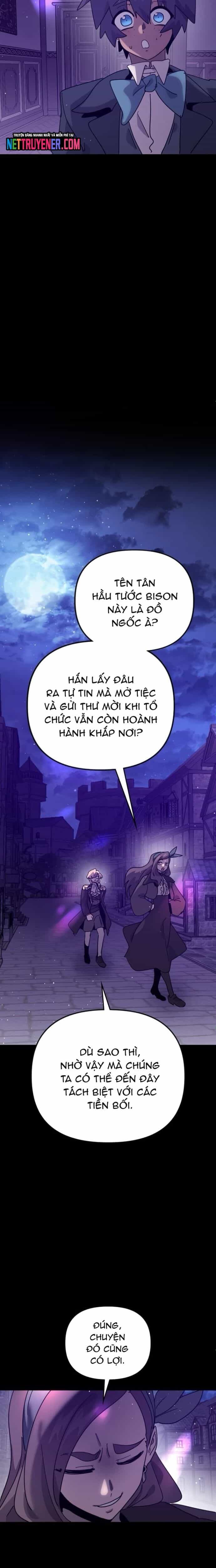 Tôi Sống Cuộc Đời Chữa Lành Ở Kiếp Thứ Hai - Chương 62 - ảnh 20