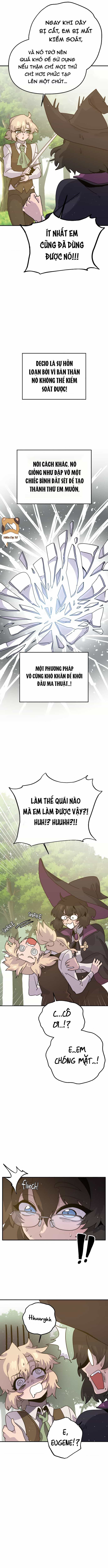 Tôi Sống Cuộc Đời Chữa Lành Ở Kiếp Thứ Hai - Chương 8 - ảnh 4