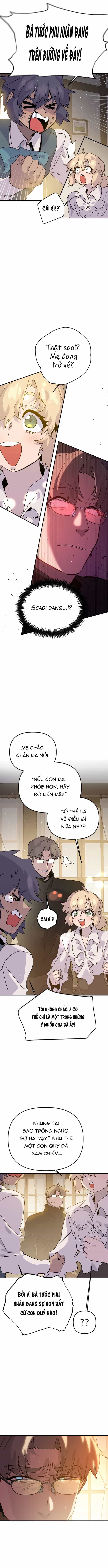 Tôi Sống Cuộc Đời Chữa Lành Ở Kiếp Thứ Hai - Chương 9 - ảnh 14