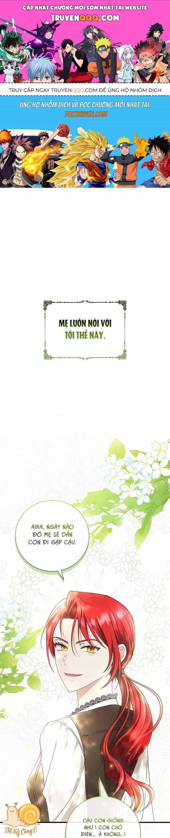 Tôi Sống Với Người Cậu Phản Diện Của Mình - Chương 1 - ảnh 1
