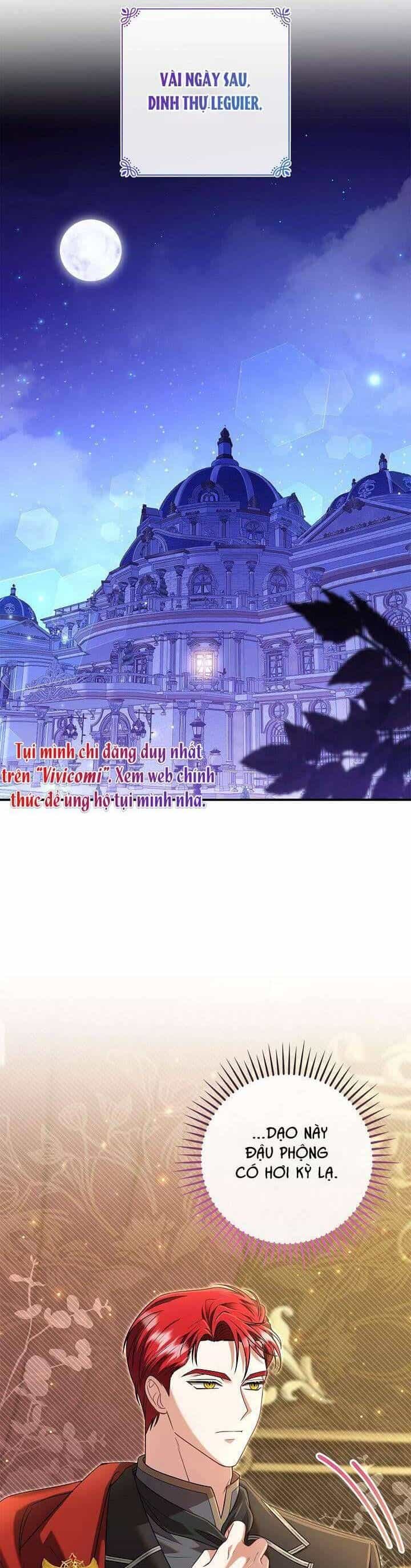 Tôi Sống Với Người Cậu Phản Diện Của Mình - Chương 10 - ảnh 11