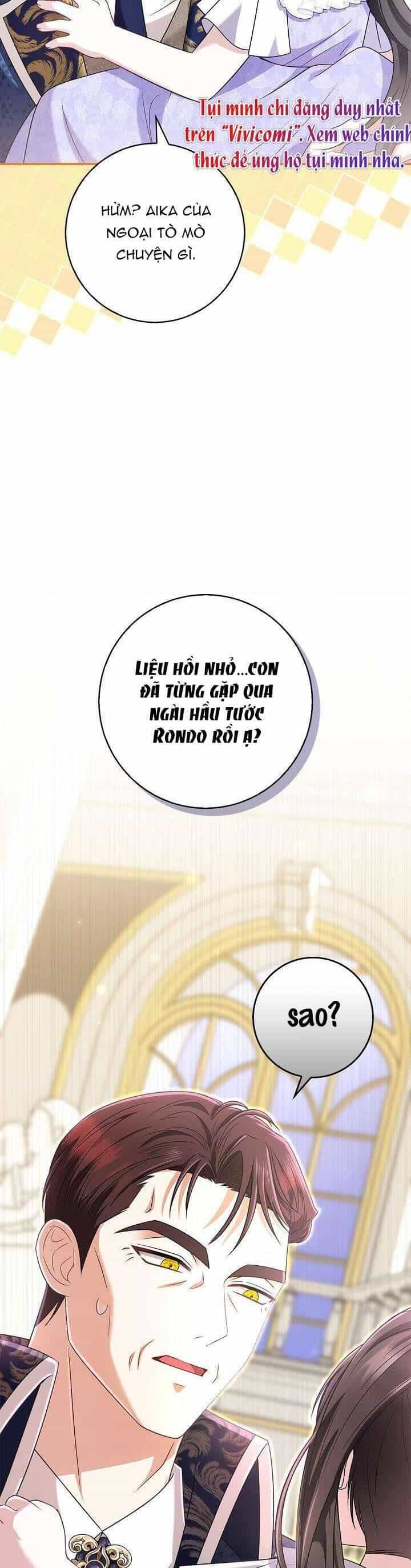 Tôi Sống Với Người Cậu Phản Diện Của Mình - Chương 11 - ảnh 21