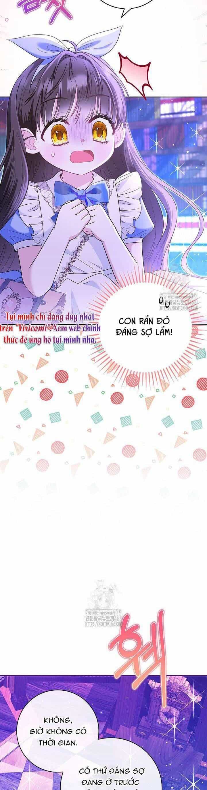 Tôi Sống Với Người Cậu Phản Diện Của Mình - Chương 16 - ảnh 15