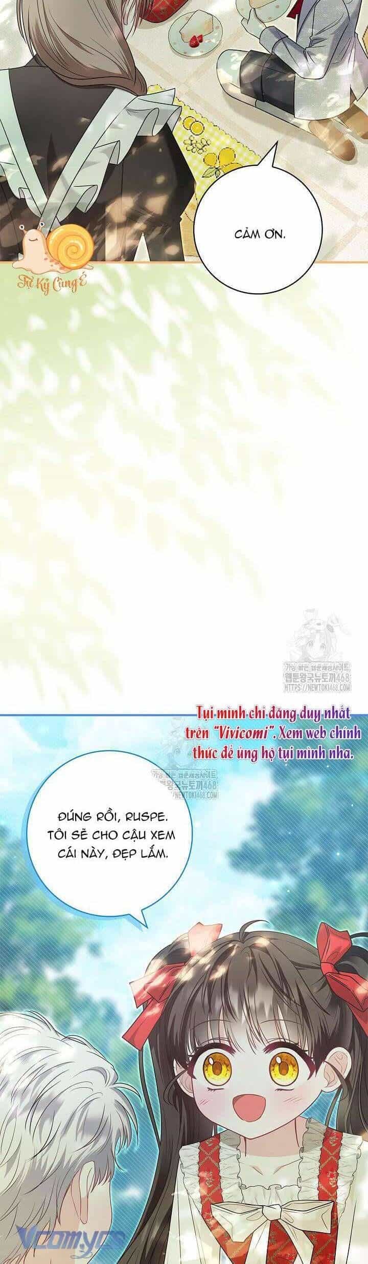 Tôi Sống Với Người Cậu Phản Diện Của Mình - Chương 18 - ảnh 29