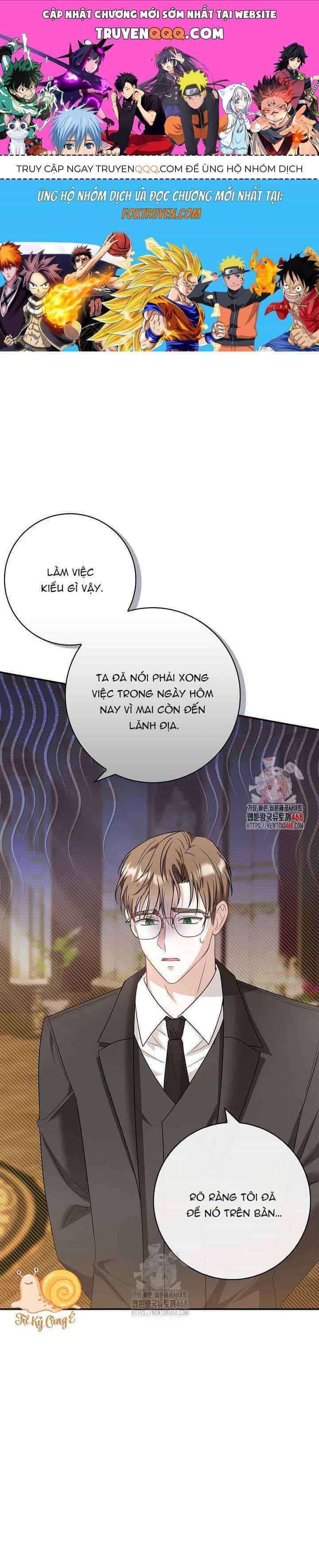 Tôi Sống Với Người Cậu Phản Diện Của Mình - Chương 20 - ảnh 1