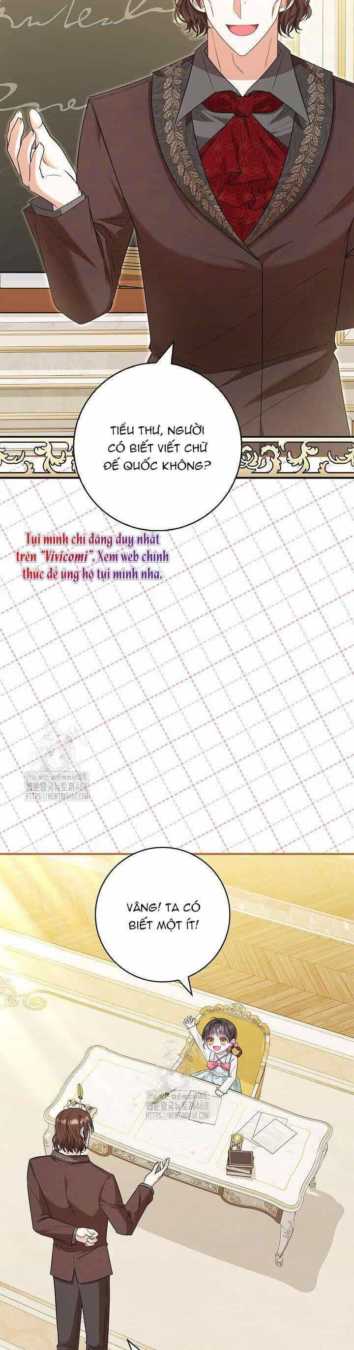 Tôi Sống Với Người Cậu Phản Diện Của Mình - Chương 21 - ảnh 2