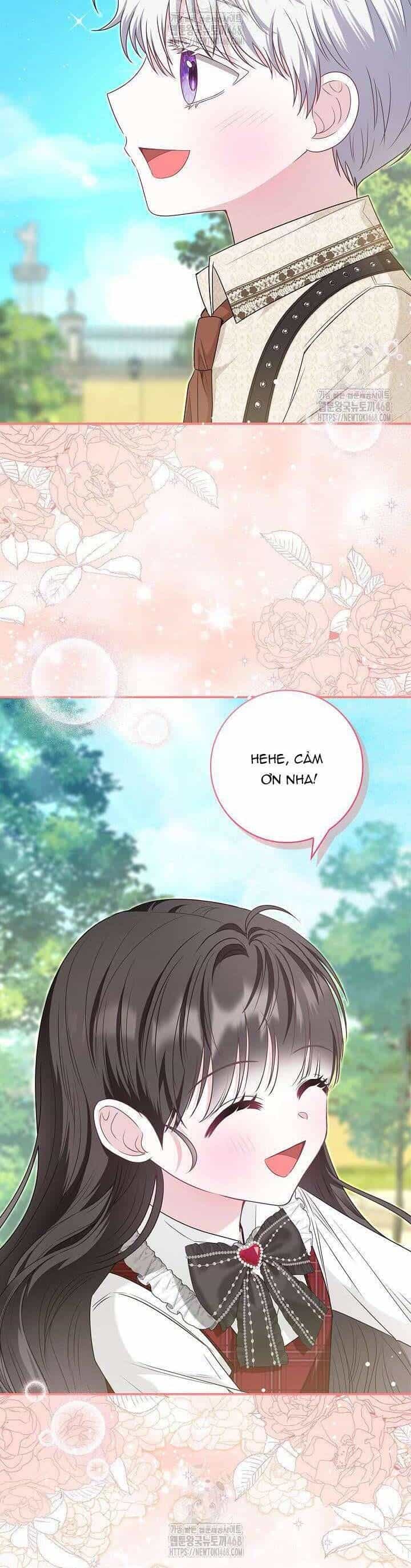 Tôi Sống Với Người Cậu Phản Diện Của Mình - Chương 23 - ảnh 54