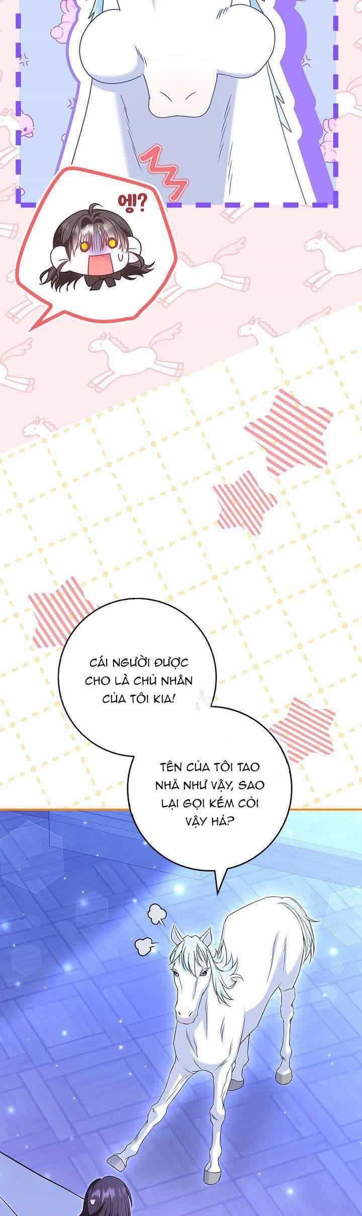 Tôi Sống Với Người Cậu Phản Diện Của Mình - Chương 27 - ảnh 4