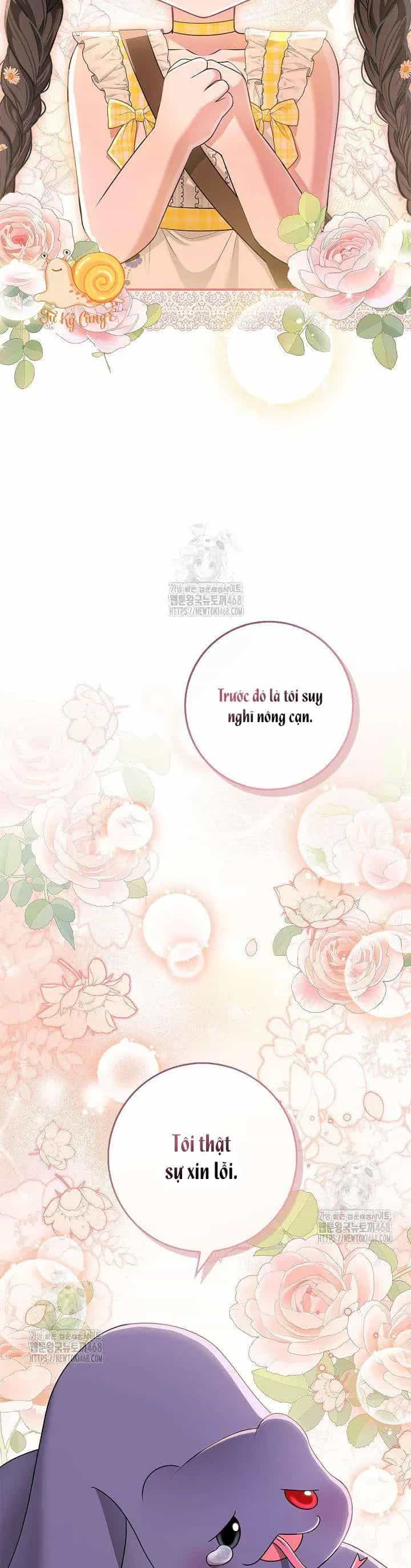 Tôi Sống Với Người Cậu Phản Diện Của Mình - Chương 30 - ảnh 33
