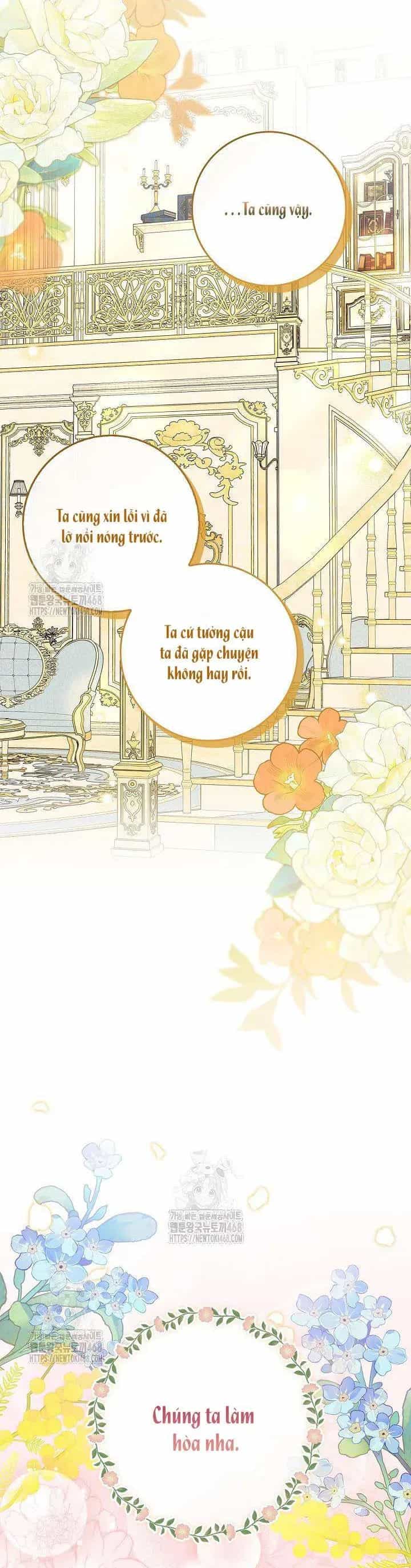 Tôi Sống Với Người Cậu Phản Diện Của Mình - Chương 30 - ảnh 35