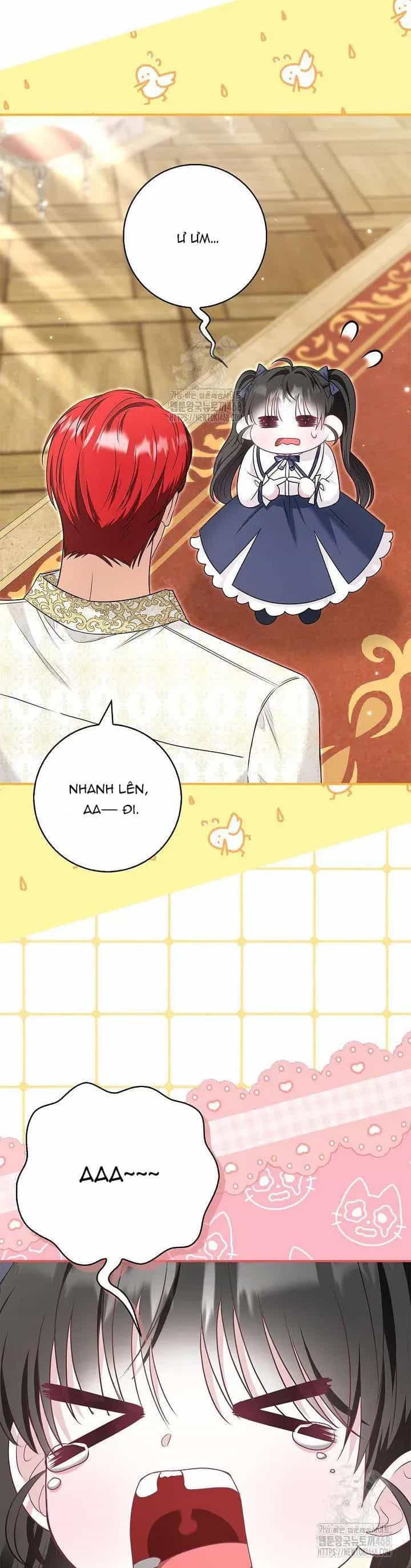 Tôi Sống Với Người Cậu Phản Diện Của Mình - Chương 31 - ảnh 26