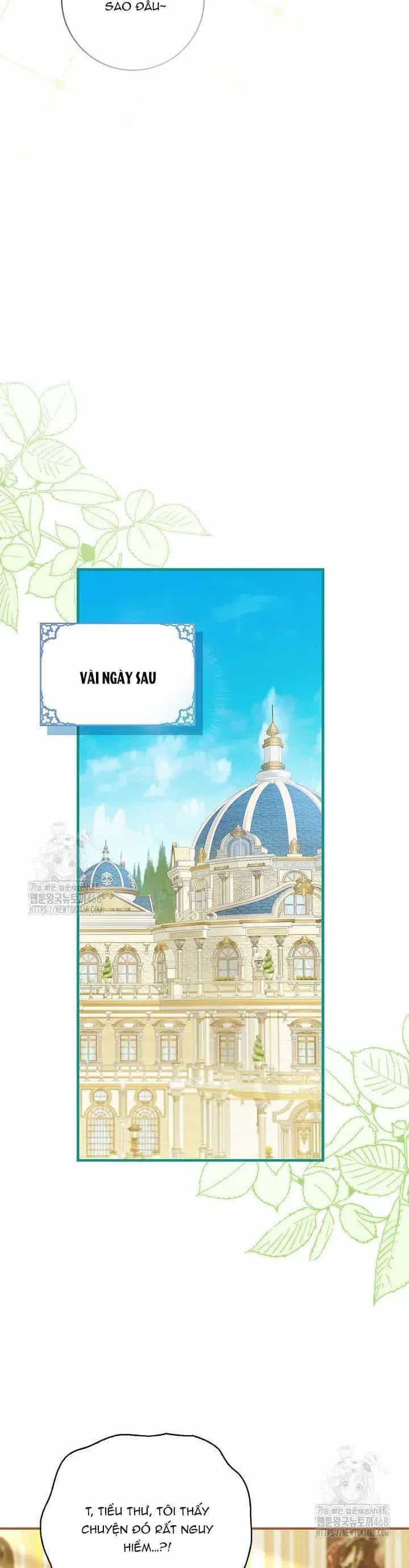 Tôi Sống Với Người Cậu Phản Diện Của Mình - Chương 31 - ảnh 46