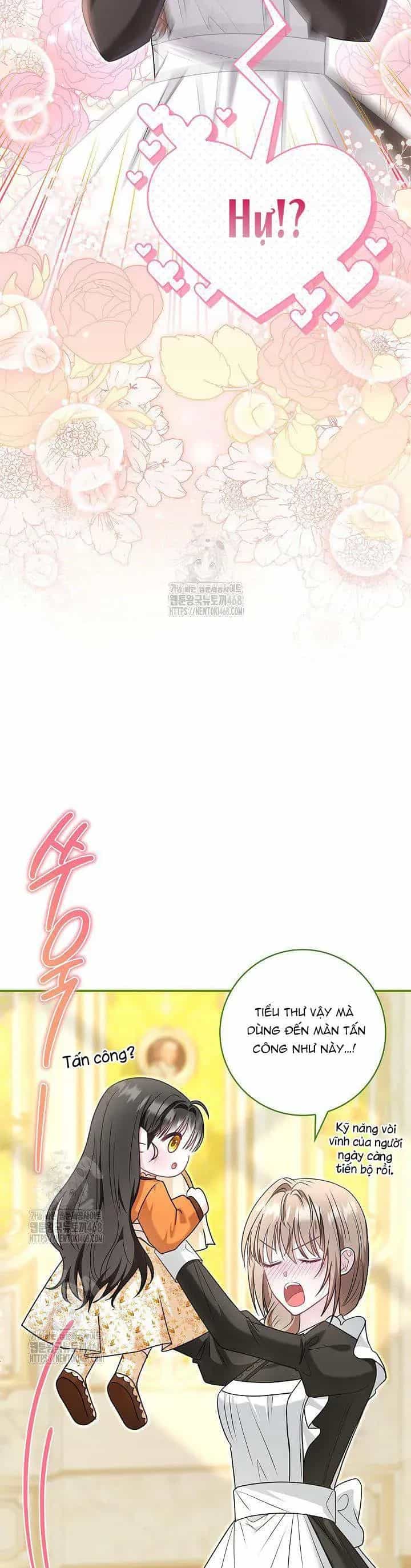 Tôi Sống Với Người Cậu Phản Diện Của Mình - Chương 32 - ảnh 13