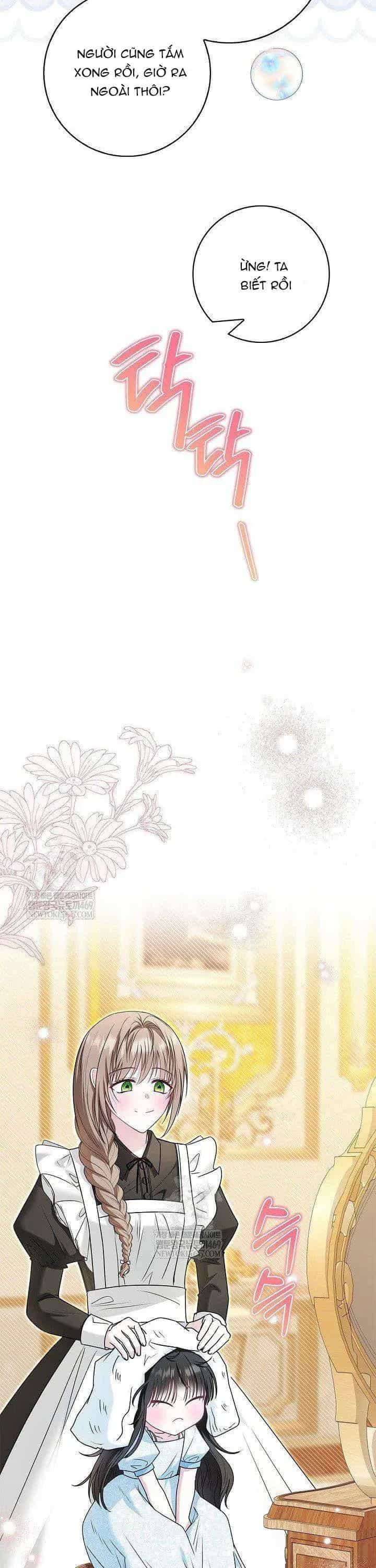 Tôi Sống Với Người Cậu Phản Diện Của Mình - Chương 38 - ảnh 21