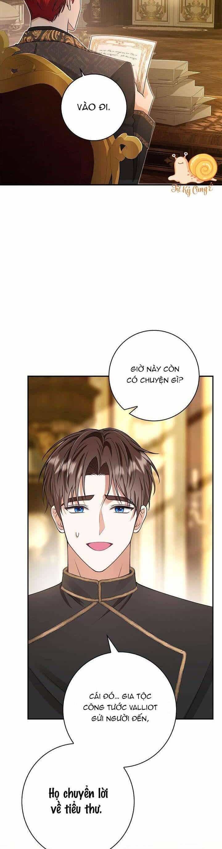 Tôi Sống Với Người Cậu Phản Diện Của Mình - Chương 4 - ảnh 16