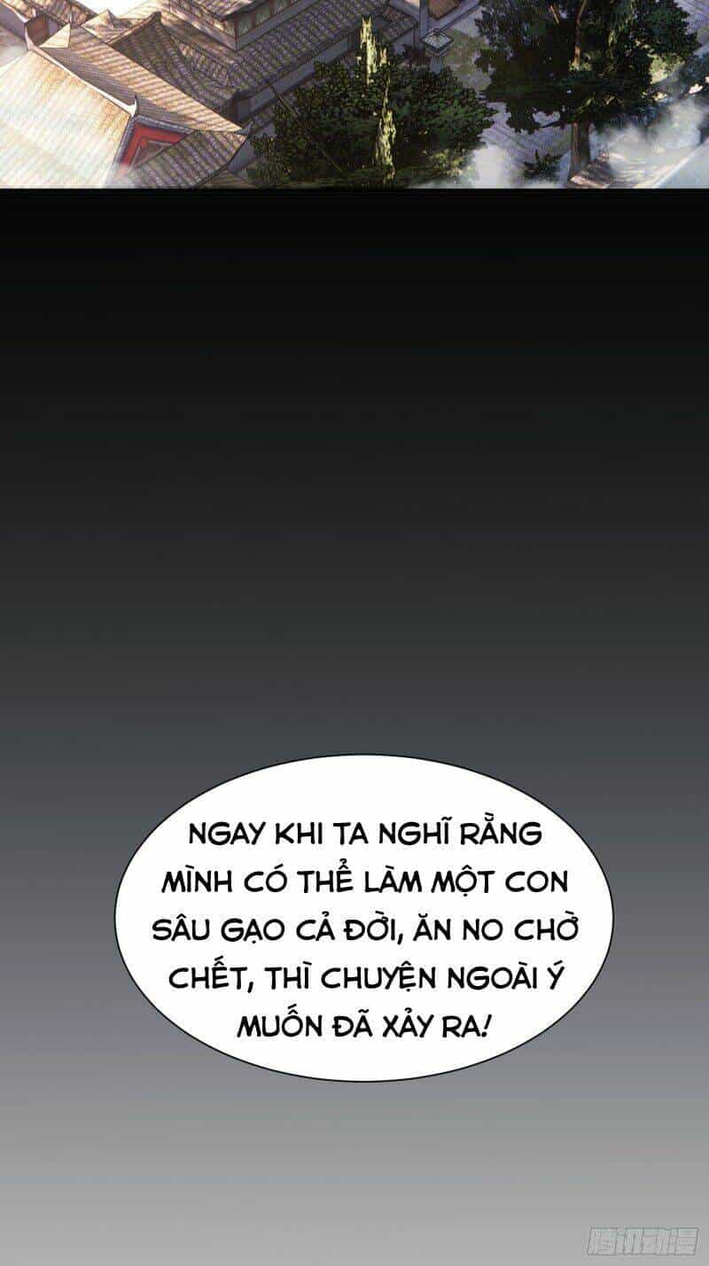 Tôi Thăng Cấp Bằng Cách Thưởng Cho Những Đệ Tử - Chương 1 - ảnh 6