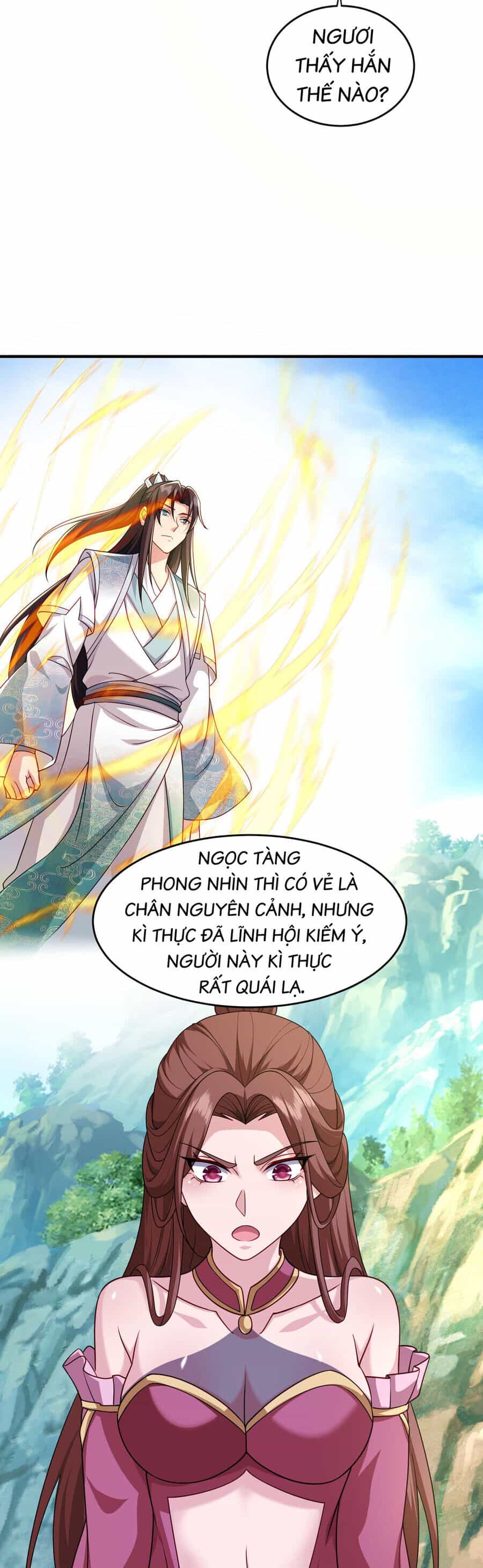 Tôi Thăng Cấp Bằng Cách Thưởng Cho Những Đệ Tử - Chương 14 - ảnh 15