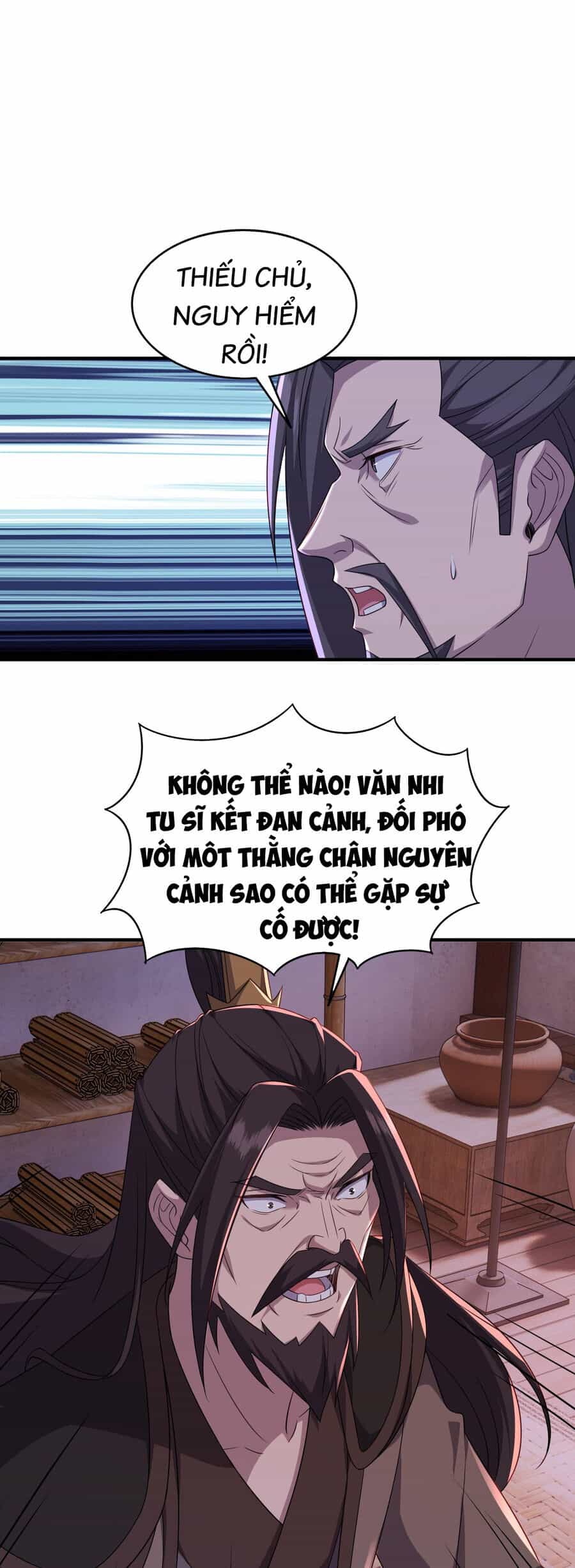 Tôi Thăng Cấp Bằng Cách Thưởng Cho Những Đệ Tử - Chương 19 - ảnh 16
