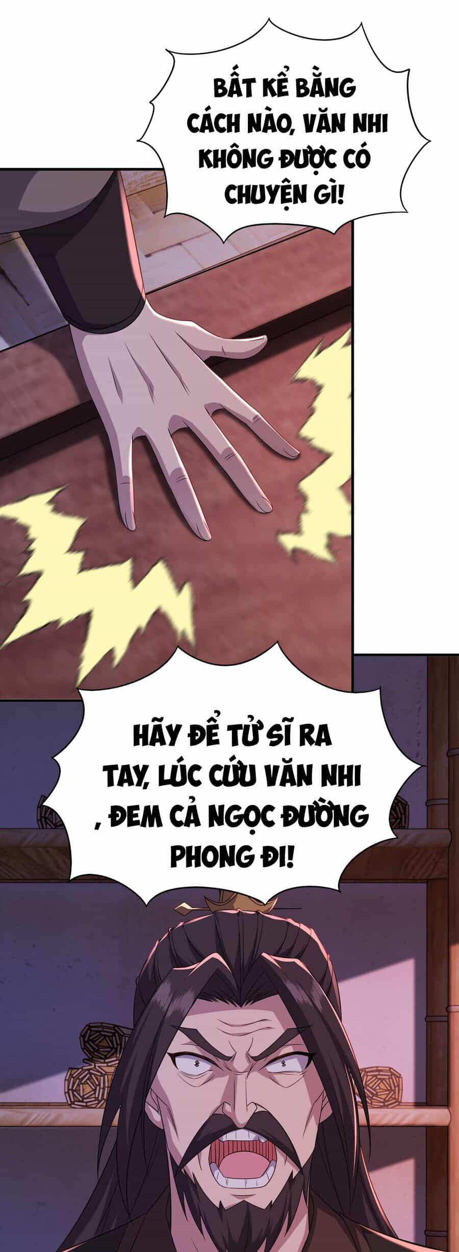 Tôi Thăng Cấp Bằng Cách Thưởng Cho Những Đệ Tử - Chương 19 - ảnh 18