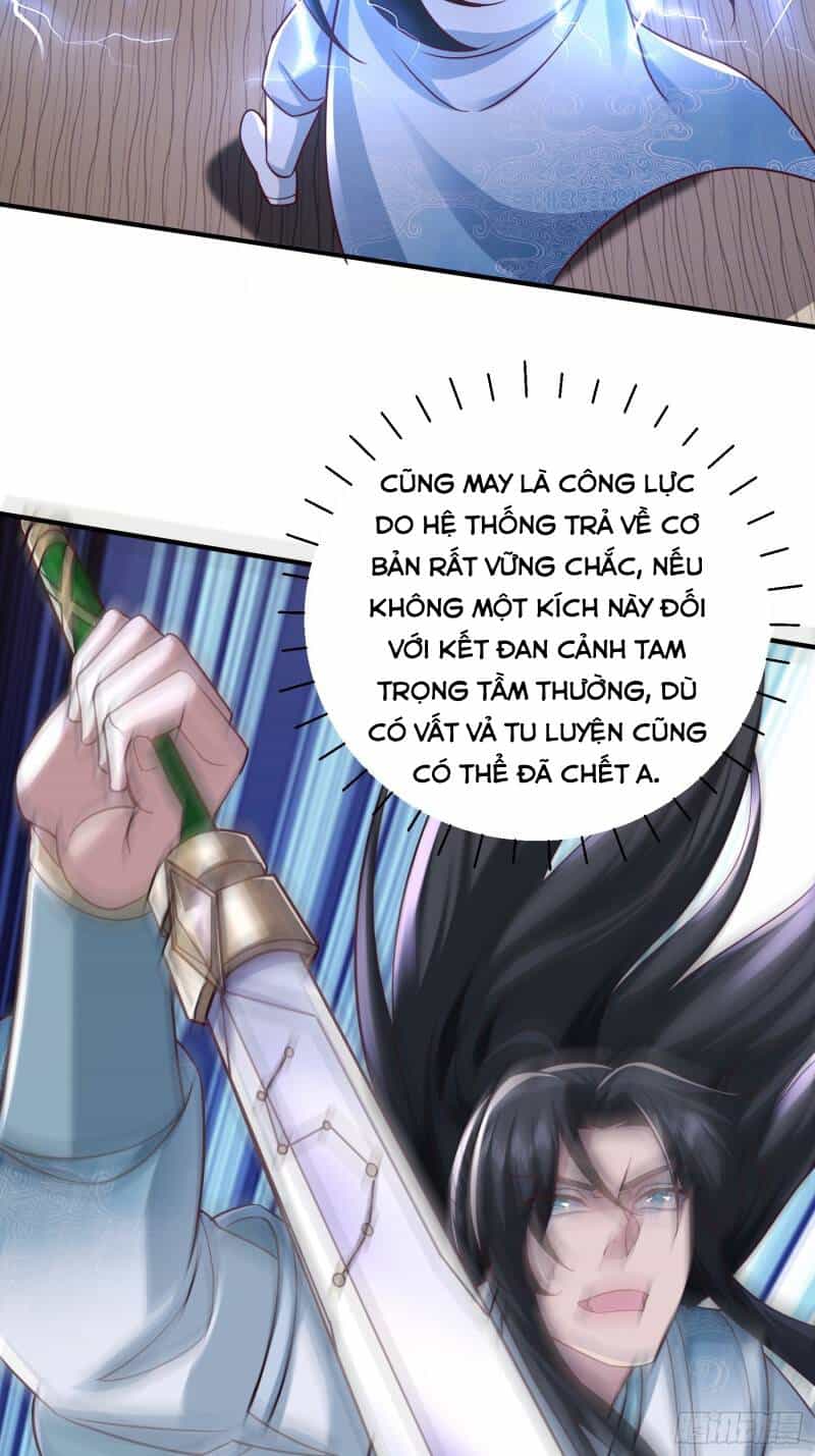 Tôi Thăng Cấp Bằng Cách Thưởng Cho Những Đệ Tử - Chương 4 - ảnh 13