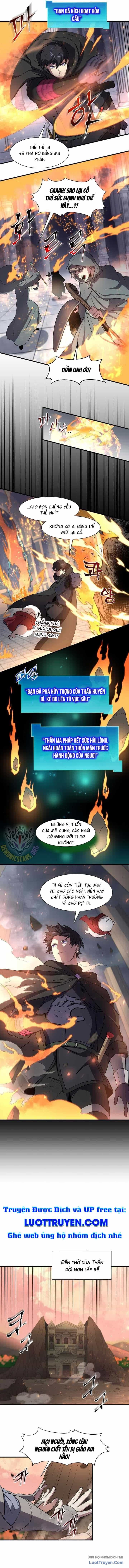 Tôi Thăng Cấp Bằng Kĩ Năng - Chương 100 - ảnh 9