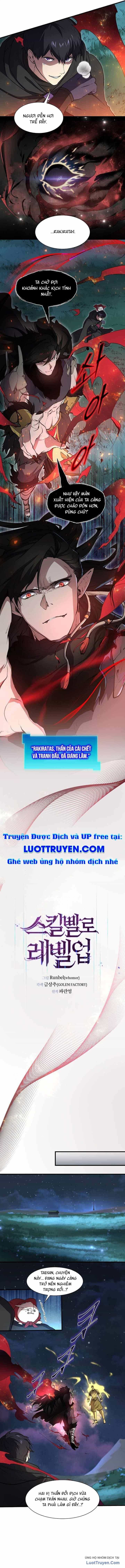 Tôi Thăng Cấp Bằng Kĩ Năng - Chương 101 - ảnh 4