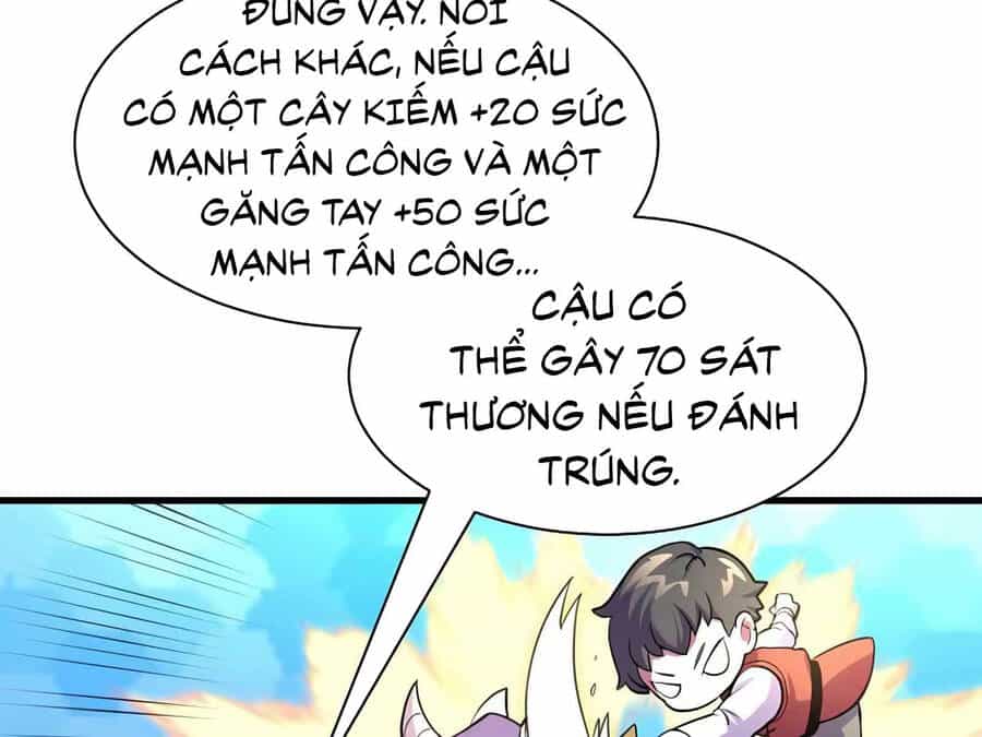 Tôi Thăng Cấp Bằng Kĩ Năng - Chương 11 - ảnh 75