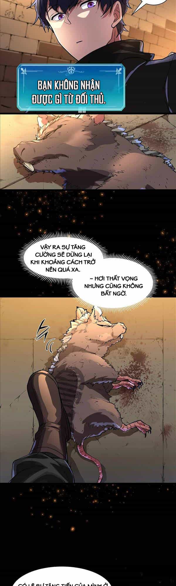 Tôi Thăng Cấp Bằng Kĩ Năng - Chương 12 - ảnh 20