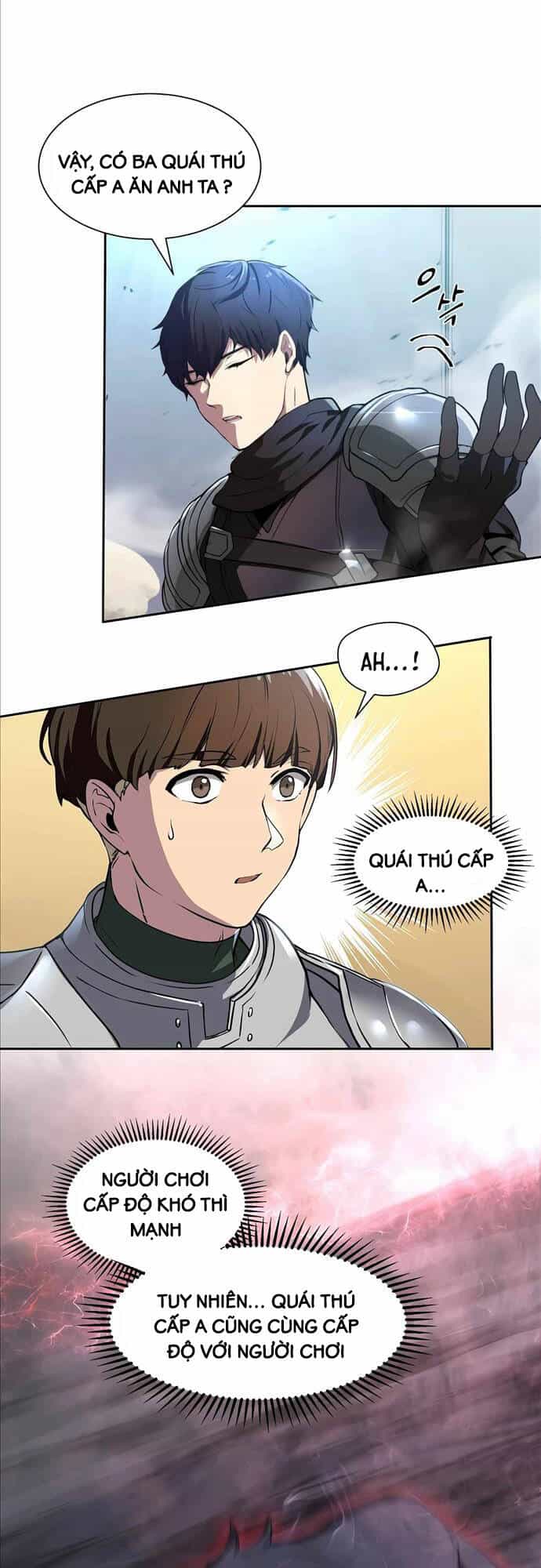 Tôi Thăng Cấp Bằng Kĩ Năng - Chương 1 - ảnh 19