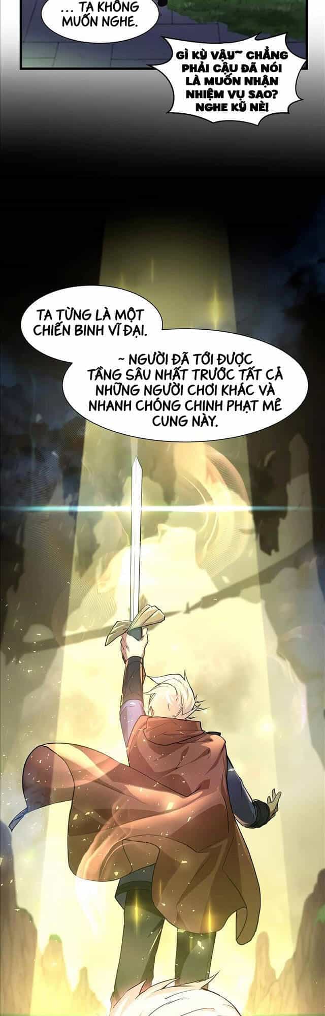 Tôi Thăng Cấp Bằng Kĩ Năng - Chương 19 - ảnh 20