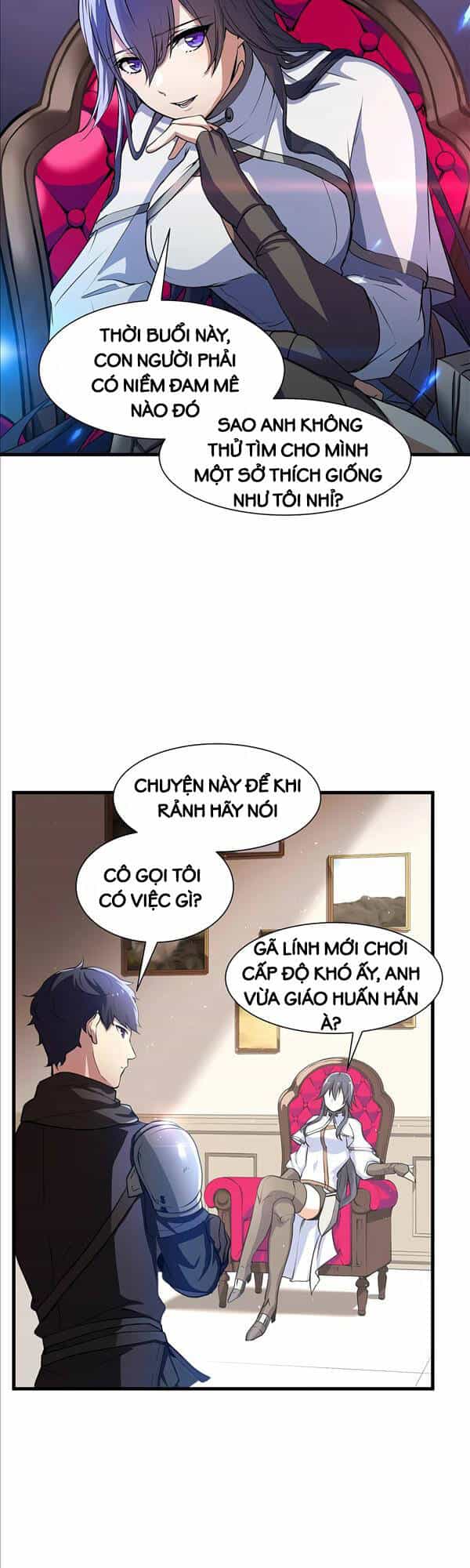 Tôi Thăng Cấp Bằng Kĩ Năng - Chương 2 - ảnh 12