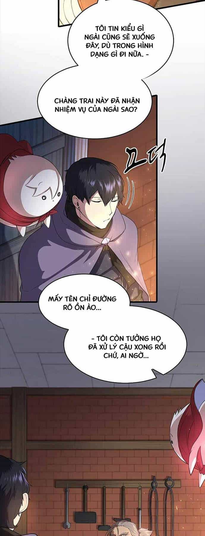 Tôi Thăng Cấp Bằng Kĩ Năng - Chương 57 - ảnh 8