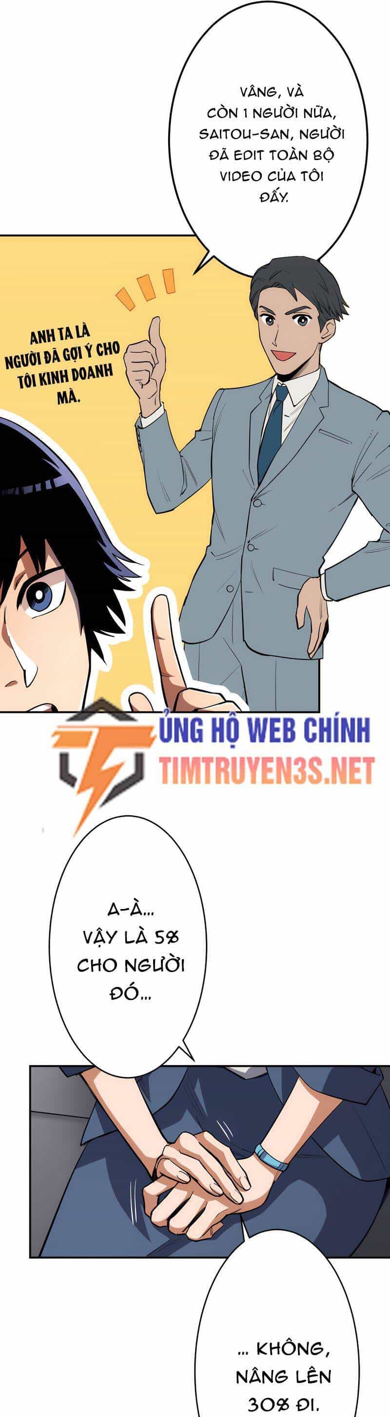 Tôi Thăng Cấp Tột Đỉnh Vì Là 1 Kol - Chương 12 - ảnh 21