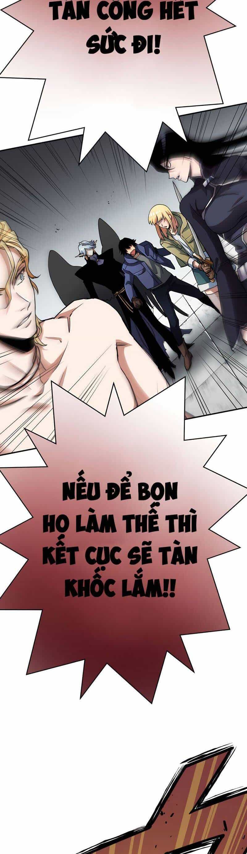 Tôi Thăng Cấp Tột Đỉnh Vì Là 1 Kol - Chương 22 - ảnh 34