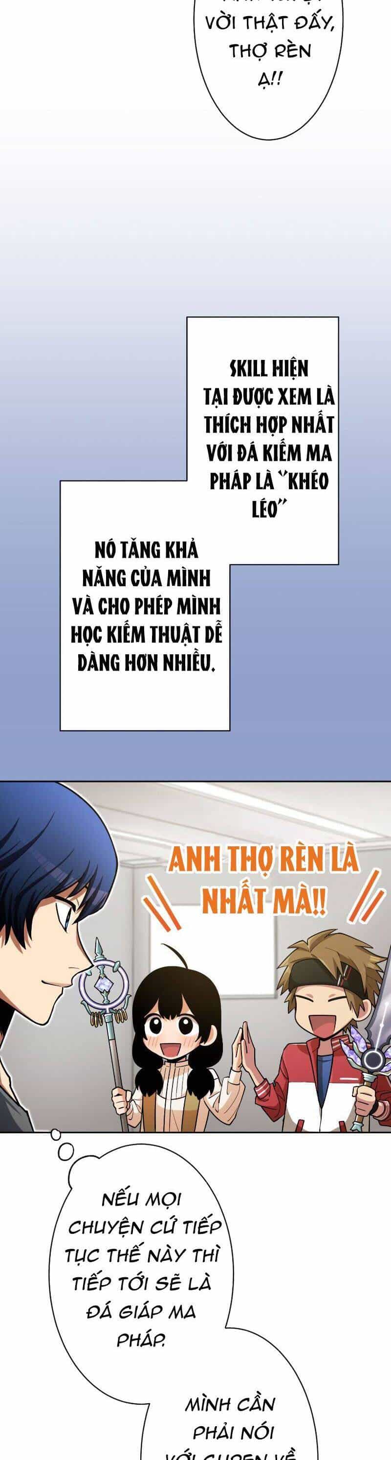 Tôi Thăng Cấp Tột Đỉnh Vì Là 1 Kol - Chương 29 - ảnh 6