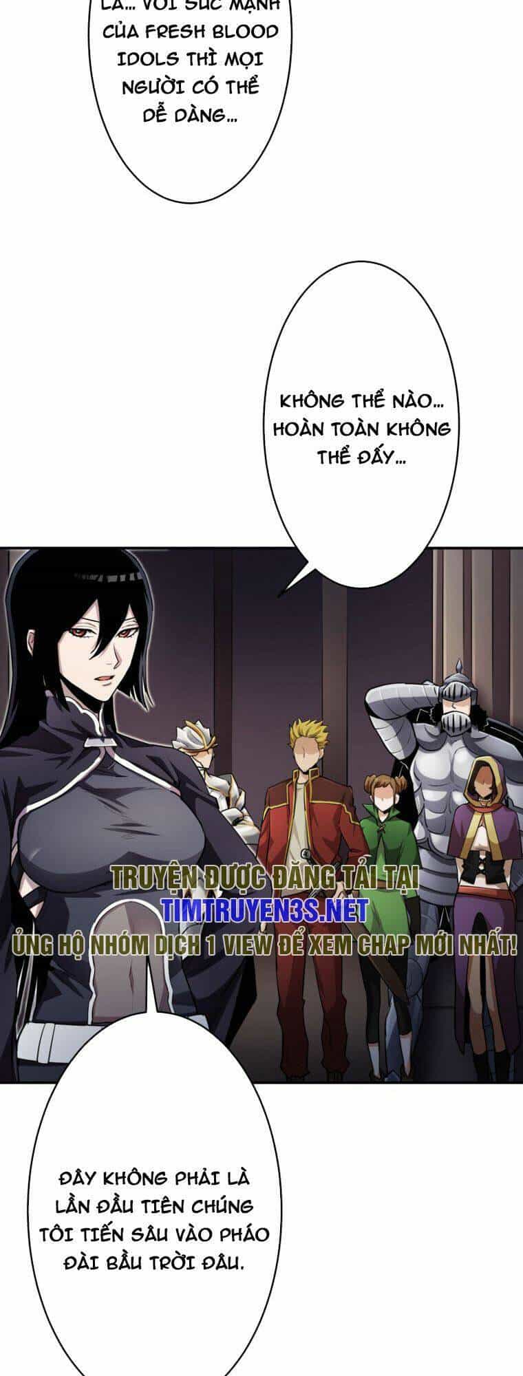 Tôi Thăng Cấp Tột Đỉnh Vì Là 1 Kol - Chương 6 - ảnh 62