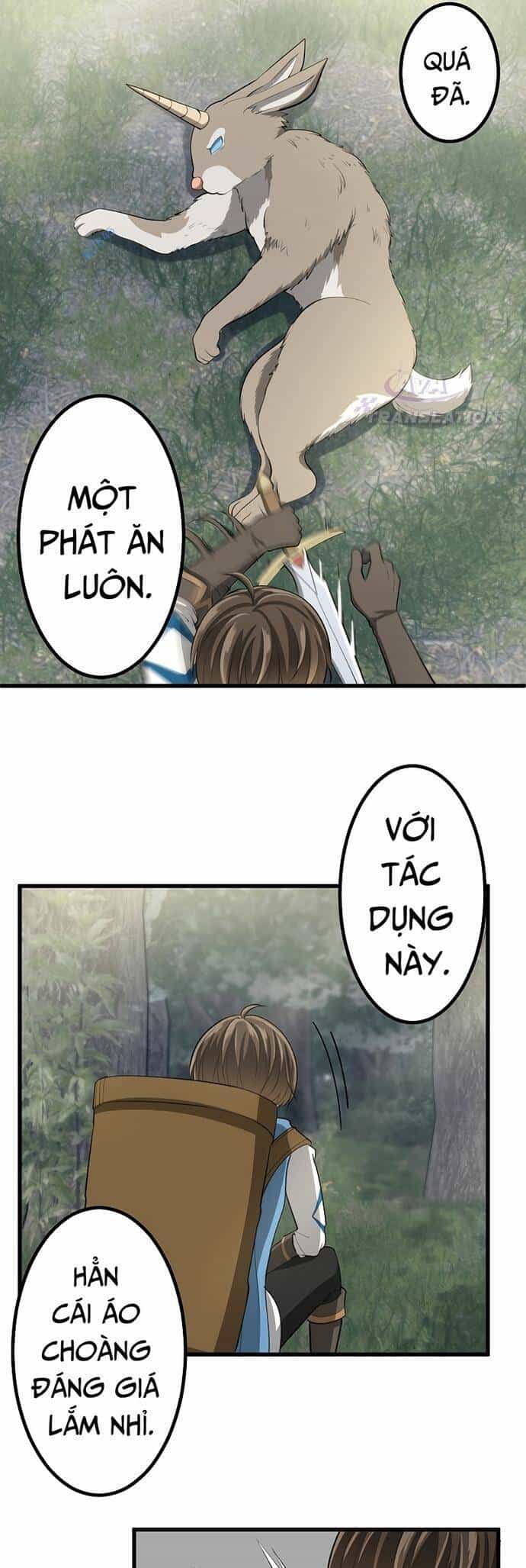 Tới Thế Giới Khác Của Riêng Tôi - Chương 12 - ảnh 16